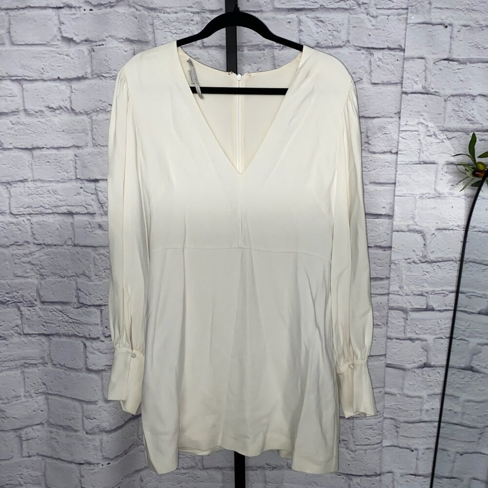 Stella McCartney White Dress